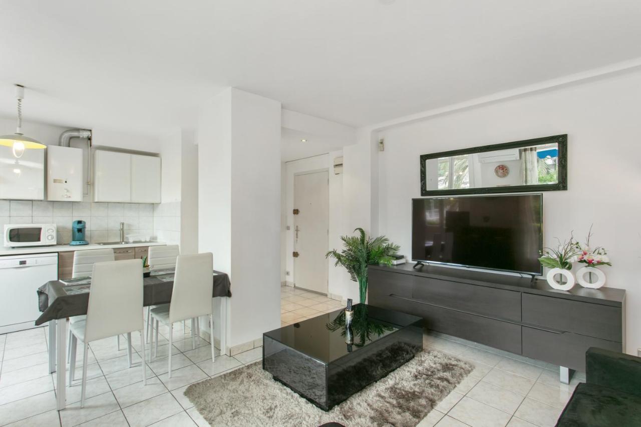 Superbe T2+Parking,Proche Centre Ville & Plages Apartamento Montpellier Exterior foto