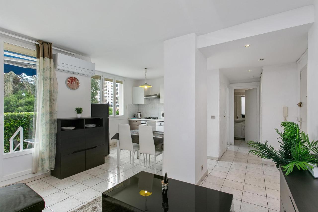 Superbe T2+Parking,Proche Centre Ville & Plages Apartamento Montpellier Exterior foto