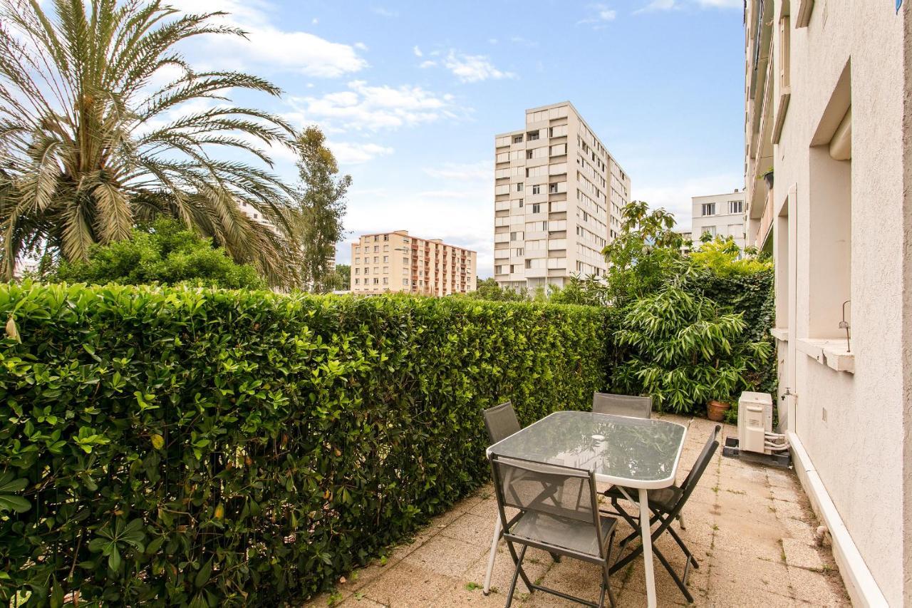 Superbe T2+Parking,Proche Centre Ville & Plages Apartamento Montpellier Exterior foto