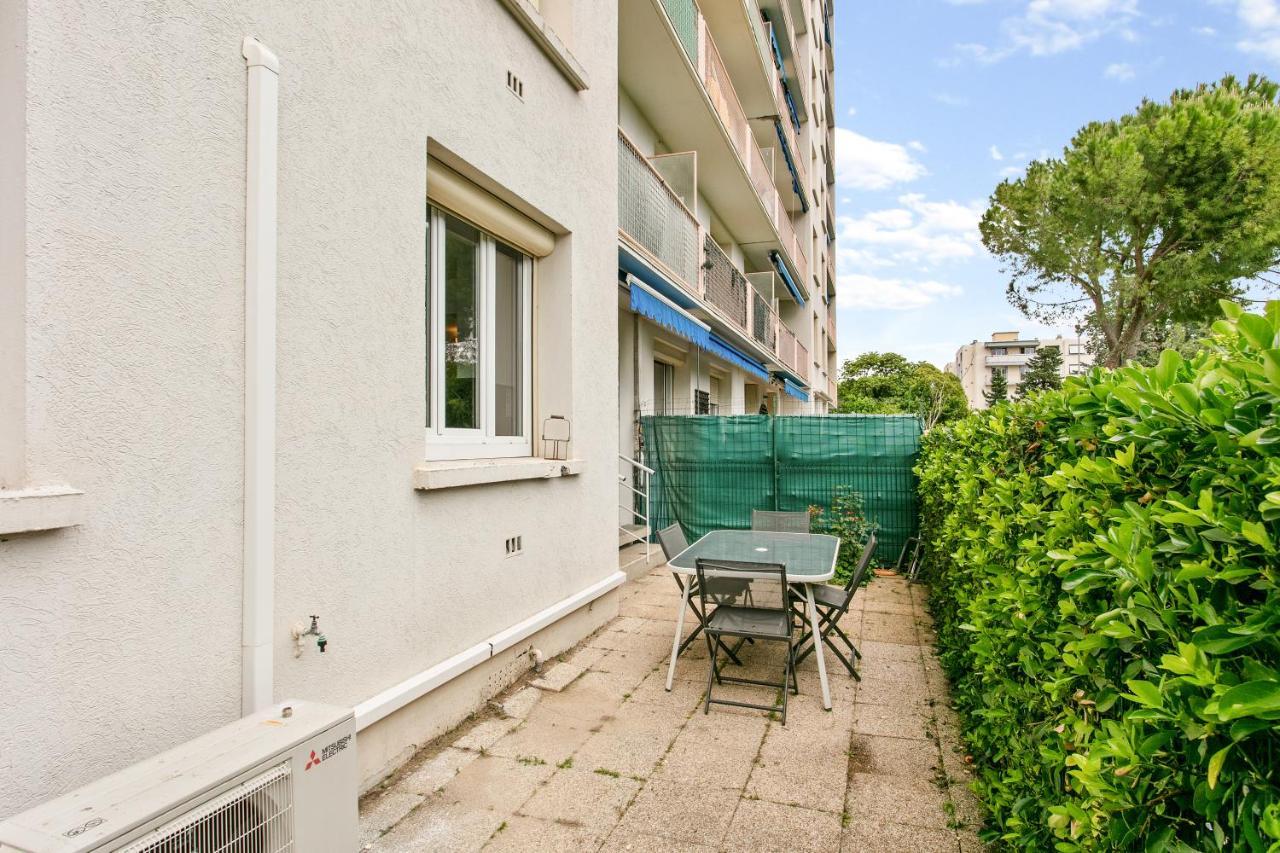 Superbe T2+Parking,Proche Centre Ville & Plages Apartamento Montpellier Exterior foto